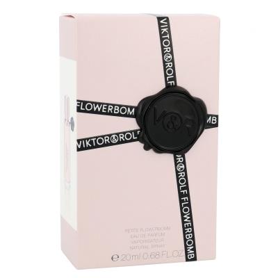 Viktor &amp; Rolf Flowerbomb Eau de Parfum für Frauen 20 ml