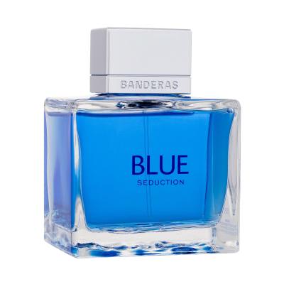 Banderas Blue Seduction Eau de Toilette für Herren 100 ml