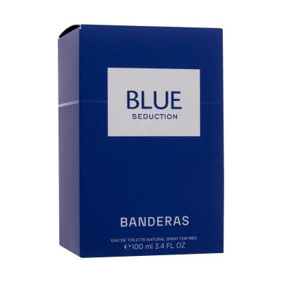 Banderas Blue Seduction Eau de Toilette für Herren 100 ml