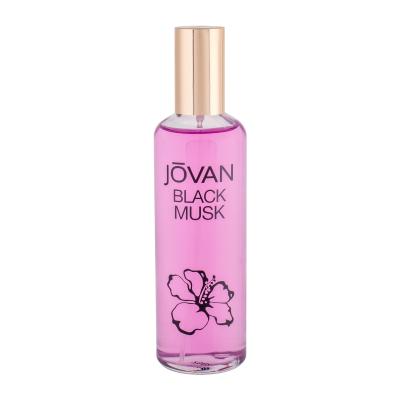 Jövan Musk Black Eau de Cologne für Frauen 96 ml