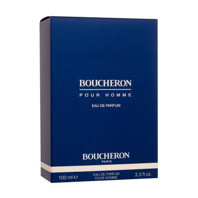 Boucheron Boucheron Pour Homme Eau de Parfum für Herren 100 ml