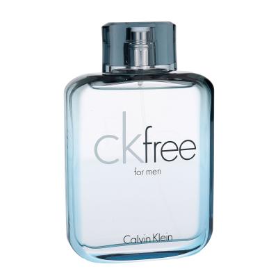 Calvin Klein CK Free For Men Eau de Toilette für Herren 100 ml