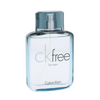 Calvin Klein CK Free For Men Eau de Toilette für Herren 50 ml