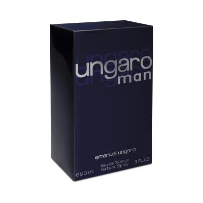 Emanuel Ungaro Ungaro Man Eau de Toilette für Herren 90 ml