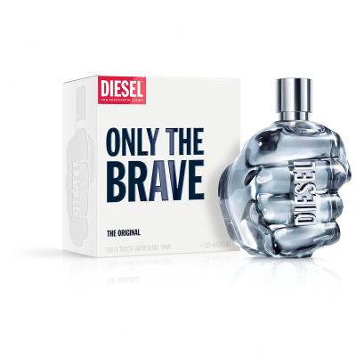 Diesel Only The Brave Eau de Toilette für Herren 125 ml