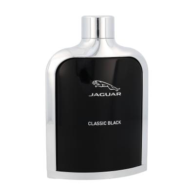 Jaguar Classic Black Eau de Toilette für Herren 100 ml