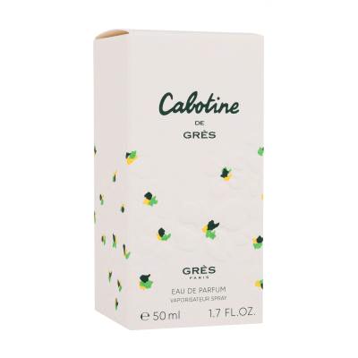 Gres Cabotine de Grès Eau de Parfum für Frauen 50 ml