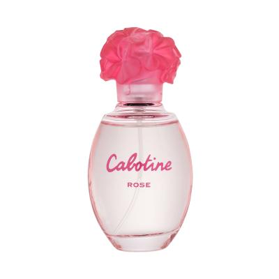 Gres Cabotine Rose Eau de Toilette für Frauen 50 ml