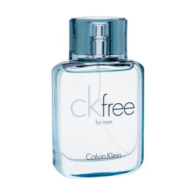 Calvin Klein CK Free For Men Eau de Toilette für Herren 30 ml