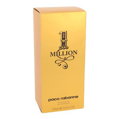 Paco Rabanne 1 Million Duschgel für Herren 150 ml