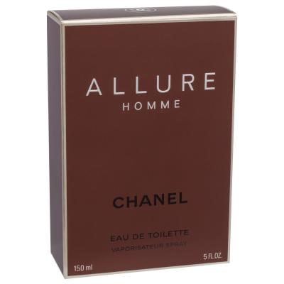 Chanel Allure Homme Eau de Toilette für Herren 150 ml