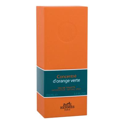 Hermes Concentré d´Orange Verte Eau de Toilette 100 ml