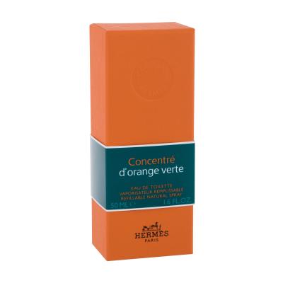 Hermes Concentré d´Orange Verte Eau de Toilette 50 ml