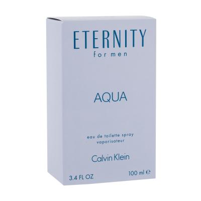 Calvin Klein Eternity Aqua For Men Eau de Toilette für Herren 100 ml