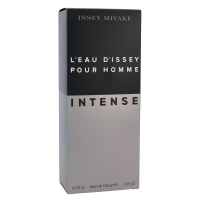 Issey Miyake L&#039;Eau D&#039;Issey Pour Homme Intense Eau de Toilette für Herren 75 ml