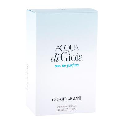 Giorgio Armani Acqua di Gioia Eau de Parfum für Frauen 50 ml