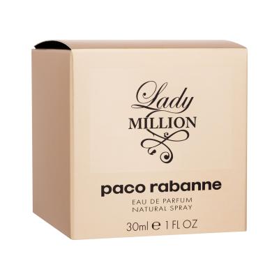 Paco Rabanne Lady Million Eau de Parfum für Frauen 30 ml