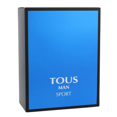 TOUS Man Sport Eau de Toilette für Herren 100 ml