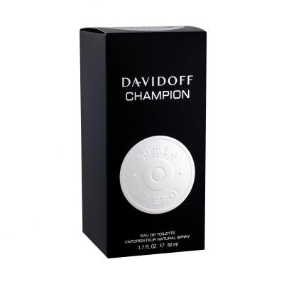 Davidoff Champion Eau de Toilette für Herren 50 ml