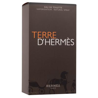 Hermes Terre d´Hermès Eau de Toilette für Herren 200 ml