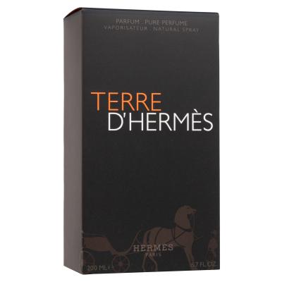 Hermes Terre d´Hermès Parfum für Herren 200 ml