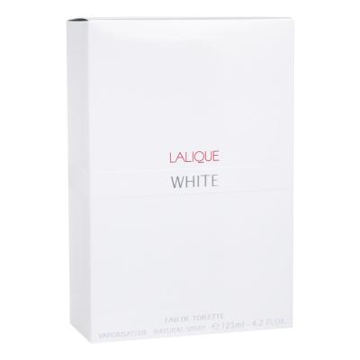 Lalique White Eau de Toilette für Herren 125 ml