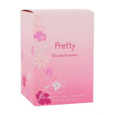 Elizabeth Arden Pretty Eau de Parfum für Frauen 50 ml