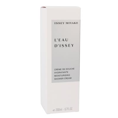 Issey Miyake L&#039;Eau D&#039;Issey Duschgel für Frauen 200 ml