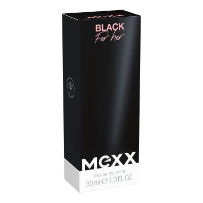 Mexx Black Eau de Toilette für Frauen 30 ml