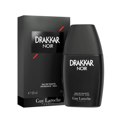 Guy Laroche Drakkar Noir Eau de Toilette für Herren 30 ml