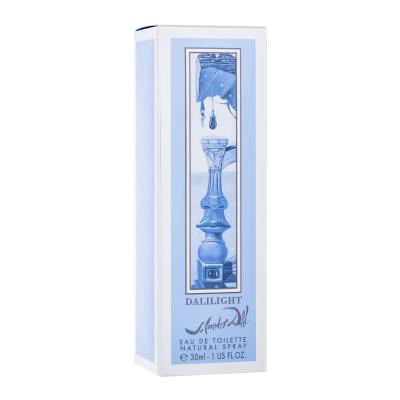 Salvador Dali Dalilight Eau de Toilette für Frauen 30 ml