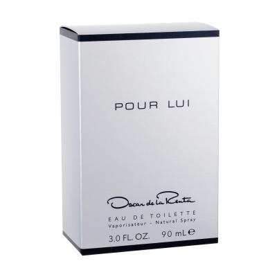 Oscar de la Renta Pour Lui Eau de Toilette für Herren 90 ml