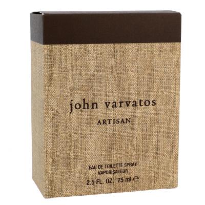 John Varvatos Artisan Eau de Toilette für Herren 75 ml