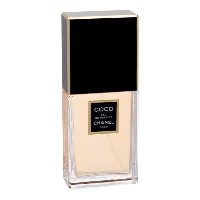 Chanel Coco Eau de Toilette für Frauen 50 ml