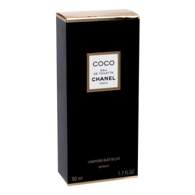 Chanel Coco Eau de Toilette für Frauen 50 ml