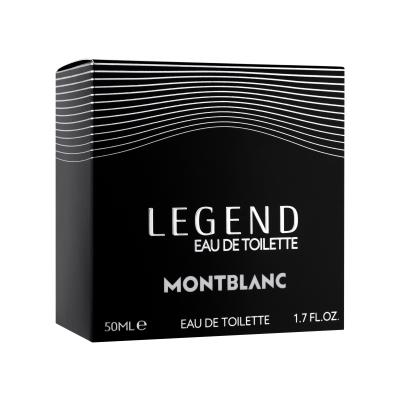 Montblanc Legend Eau de Toilette für Herren 50 ml