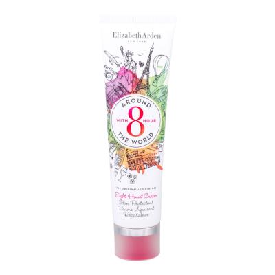 Elizabeth Arden Eight Hour Cream Skin Protectant Around The World Körperbalsam für Frauen 50 ml