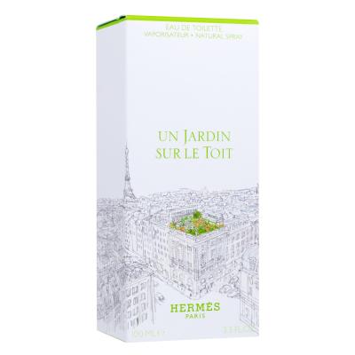 Hermes Un Jardin Sur Le Toit Eau de Toilette 100 ml