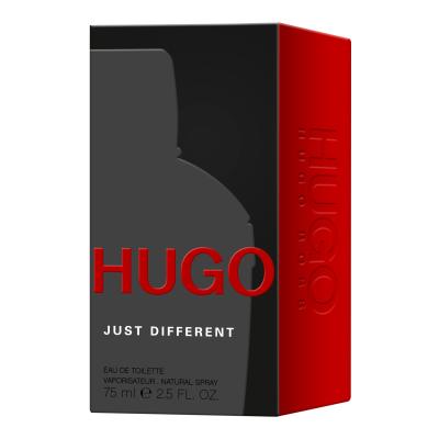 HUGO BOSS Hugo Just Different Eau de Toilette für Herren 75 ml