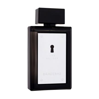 Banderas The Secret Eau de Toilette für Herren 100 ml