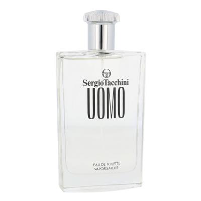 Sergio Tacchini Uomo Eau de Toilette für Herren 100 ml