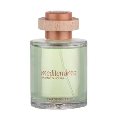 Banderas Mediterráneo Eau de Toilette für Herren 100 ml