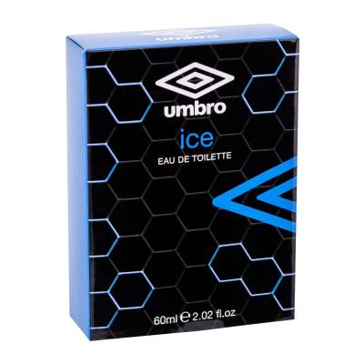 UMBRO Ice Eau de Toilette für Herren 60 ml