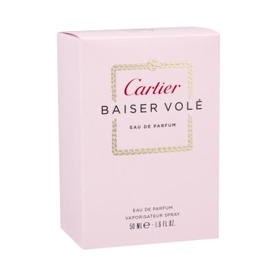 Cartier Baiser Volé Eau de Parfum für Frauen 50 ml