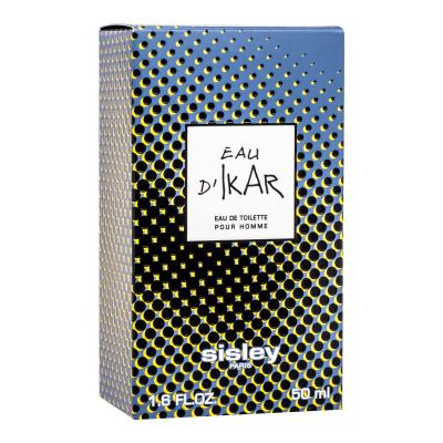 Sisley Eau d´Ikar Eau de Toilette für Herren 50 ml