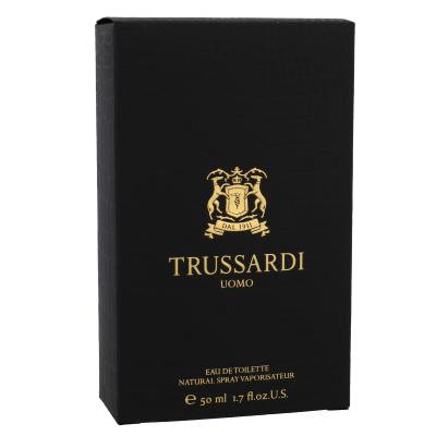 Trussardi Uomo 2011 Eau de Toilette für Herren 50 ml