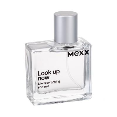 Mexx Look up Now Life Is Surprising For Him Eau de Toilette für Herren 30 ml