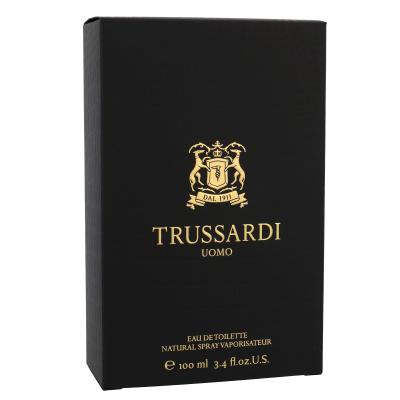 Trussardi Uomo 2011 Eau de Toilette für Herren 100 ml