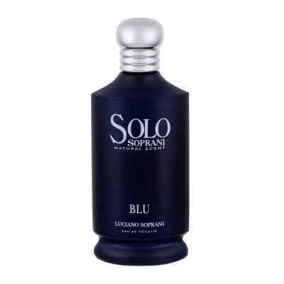 Luciano Soprani Solo Blu Eau de Toilette 100 ml