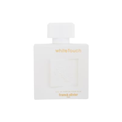 Franck Olivier White Touch Eau de Parfum für Frauen 100 ml